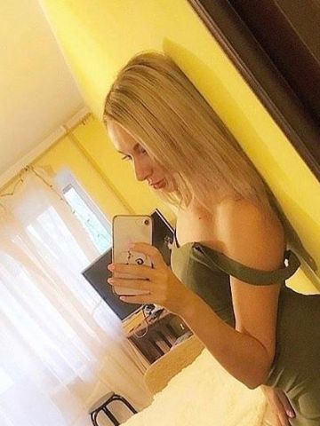 Анкета проститутки Кристина, 22 года